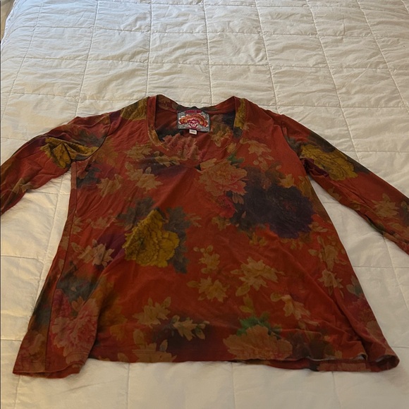 Johnny Was Tops - Johnny Was top